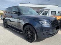 2021 Land Rover Range Rover