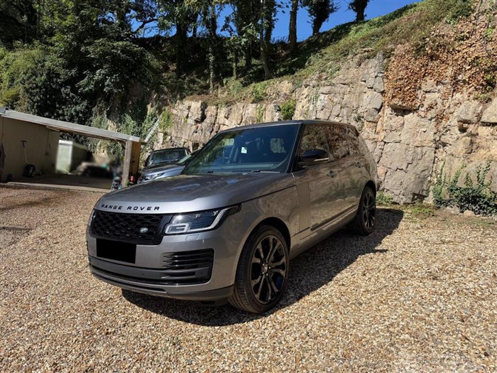 2021 Land Rover Range Rover