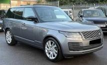 2021 Land Rover Range Rover