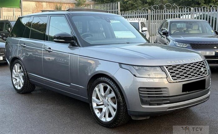 2021 Land Rover Range Rover