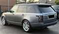 2021 Land Rover Range Rover