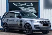 2021 Land Rover Range Rover