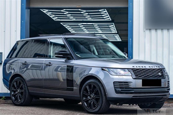 2021 Land Rover Range Rover
