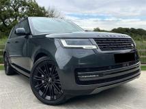 2022 Land Rover Range Rover
