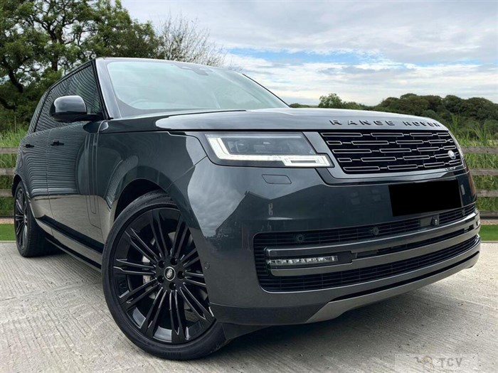 2022 Land Rover Range Rover