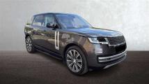 2022 Land Rover Range Rover