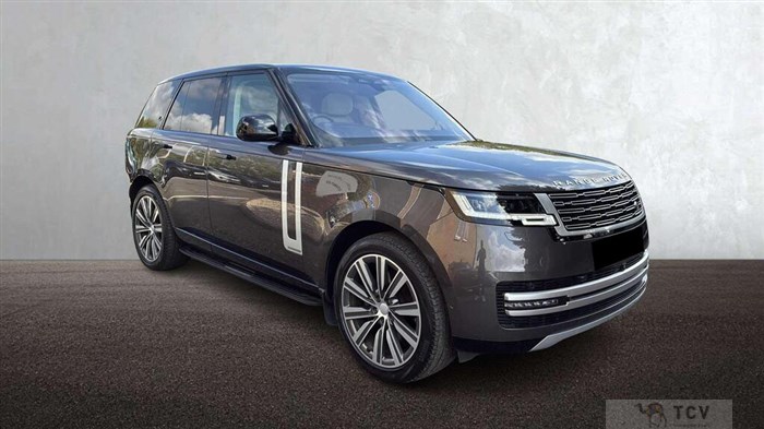 2022 Land Rover Range Rover