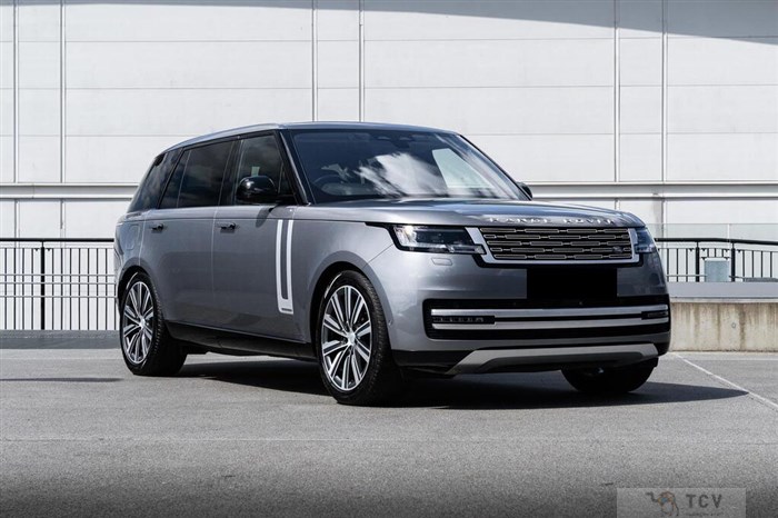 2022 Land Rover Range Rover