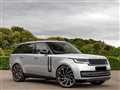 2022 Land Rover Range Rover