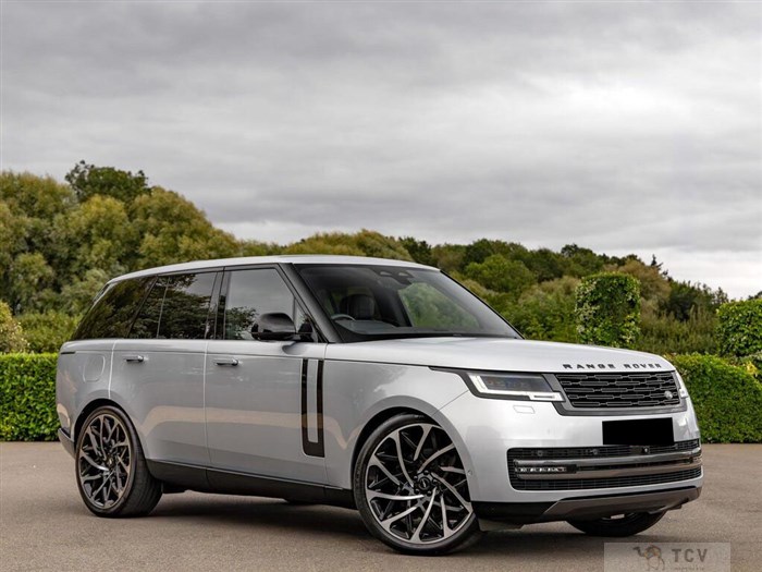 2022 Land Rover Range Rover