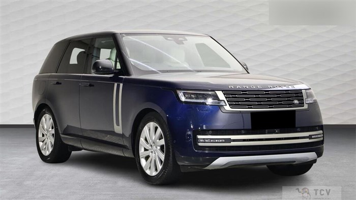 2022 Land Rover Range Rover