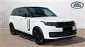 2022 Land Rover Range Rover