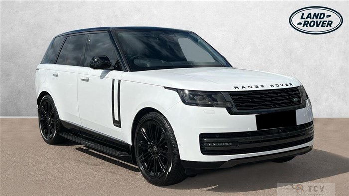 2022 Land Rover Range Rover
