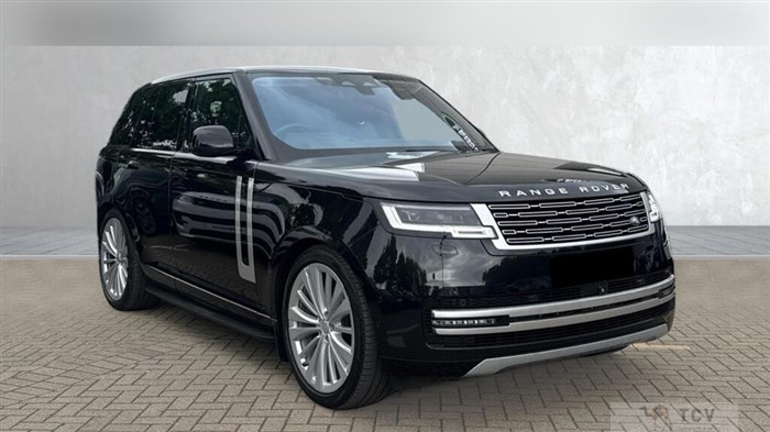 2022 Land Rover Range Rover