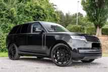 2022 Land Rover Range Rover