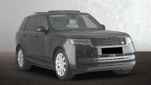 2022 Land Rover Range Rover