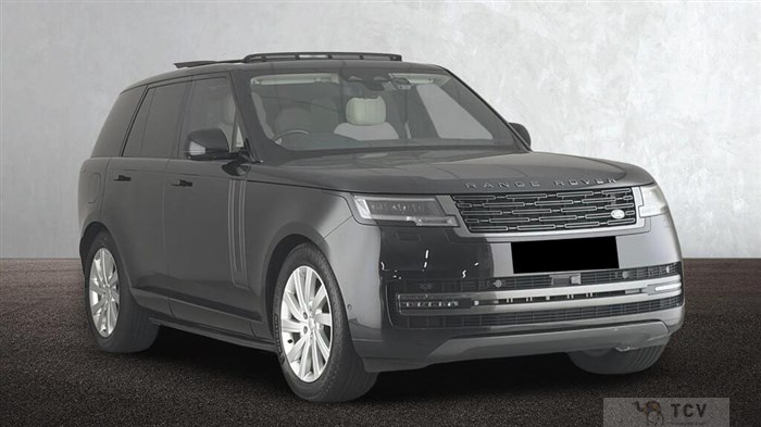 2022 Land Rover Range Rover
