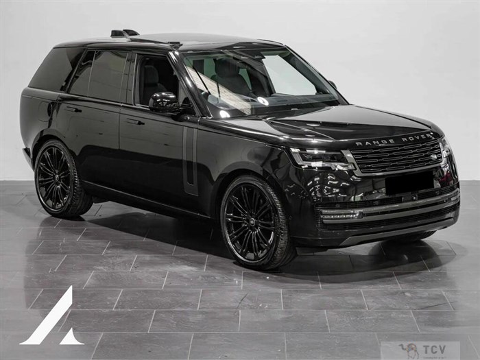 2022 Land Rover Range Rover