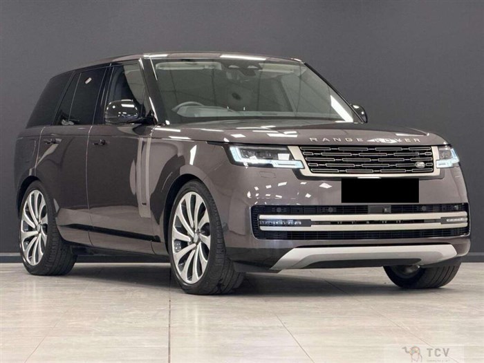 2022 Land Rover Range Rover