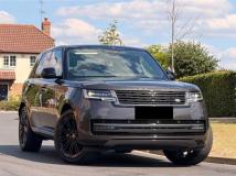 2022 Land Rover Range Rover