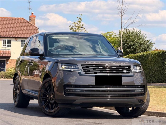 2022 Land Rover Range Rover