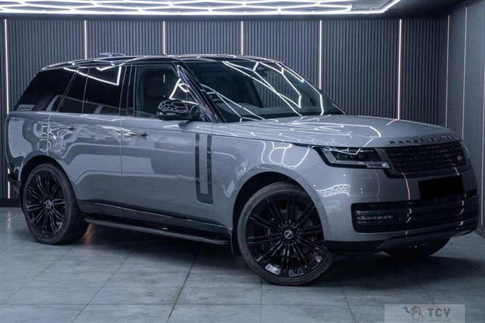 2022 Land Rover Range Rover