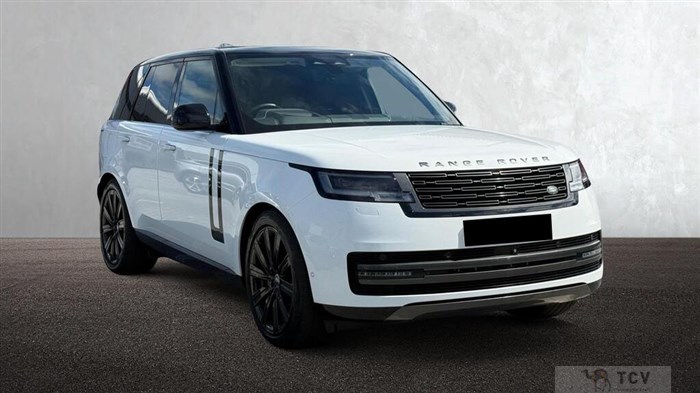 2022 Land Rover Range Rover