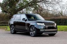 2022 Land Rover Range Rover
