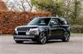2022 Land Rover Range Rover