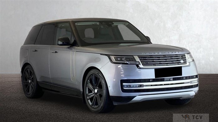 2022 Land Rover Range Rover