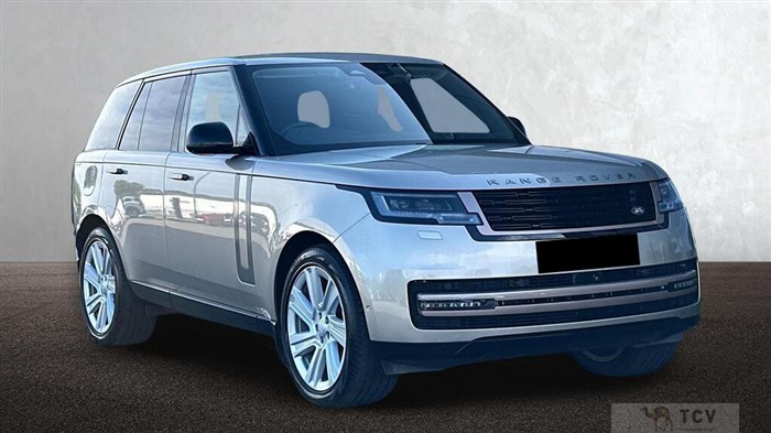 2022 Land Rover Range Rover