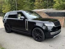 2022 Land Rover Range Rover