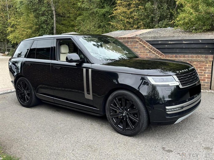 2022 Land Rover Range Rover
