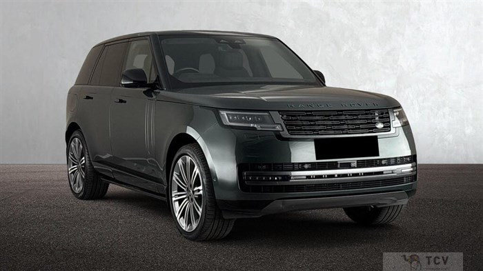 2023 Land Rover Range Rover