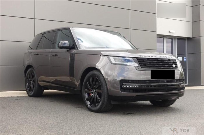 2023 Land Rover Range Rover
