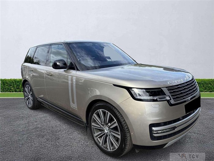 2023 Land Rover Range Rover