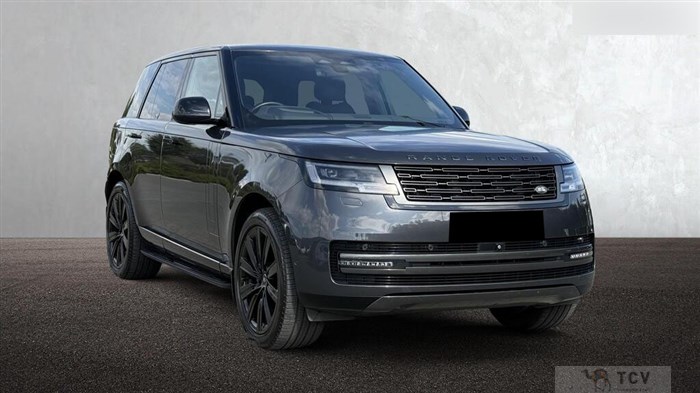 2023 Land Rover Range Rover