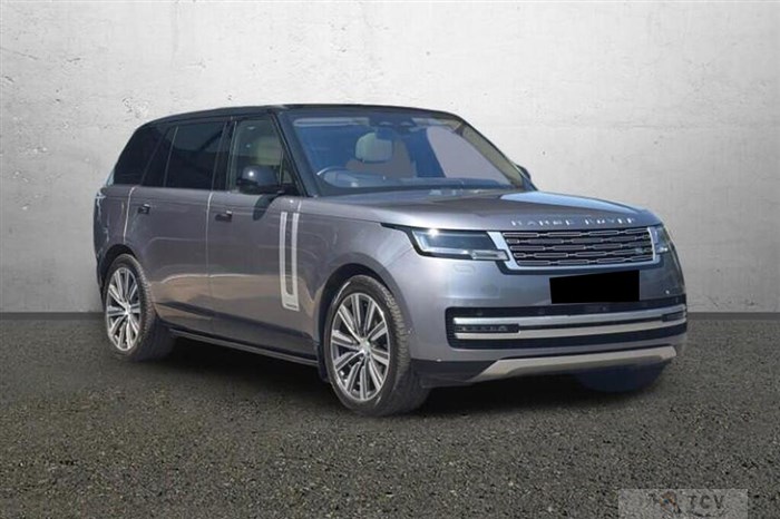 2023 Land Rover Range Rover
