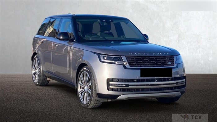 2023 Land Rover Range Rover
