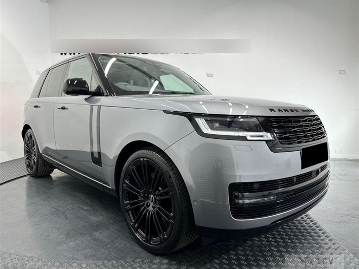 2023 Land Rover Range Rover