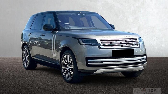 2023 Land Rover Range Rover