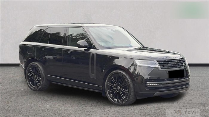 2023 Land Rover Range Rover