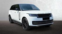 2022 Land Rover Range Rover