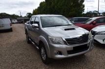 2013 Toyota Hilux
