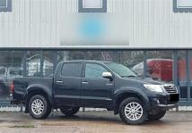 2012 Toyota Hilux