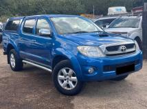2011 Toyota Hilux
