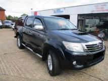 2013 Toyota Hilux
