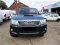 2013 Toyota Hilux