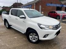 2017 Toyota Hilux