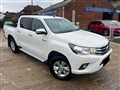 2017 Toyota Hilux